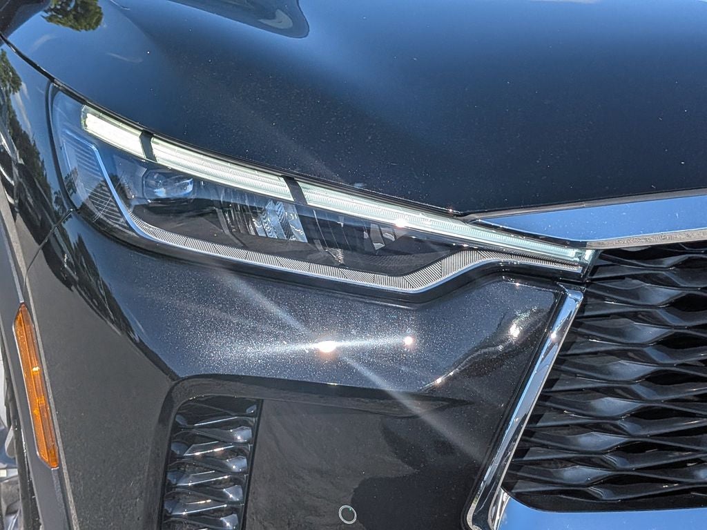 2025 INFINITI QX60 Luxe FWD