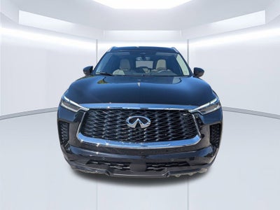 2025 INFINITI QX60 Luxe FWD