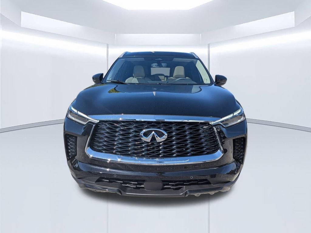 2025 INFINITI QX60 Luxe FWD