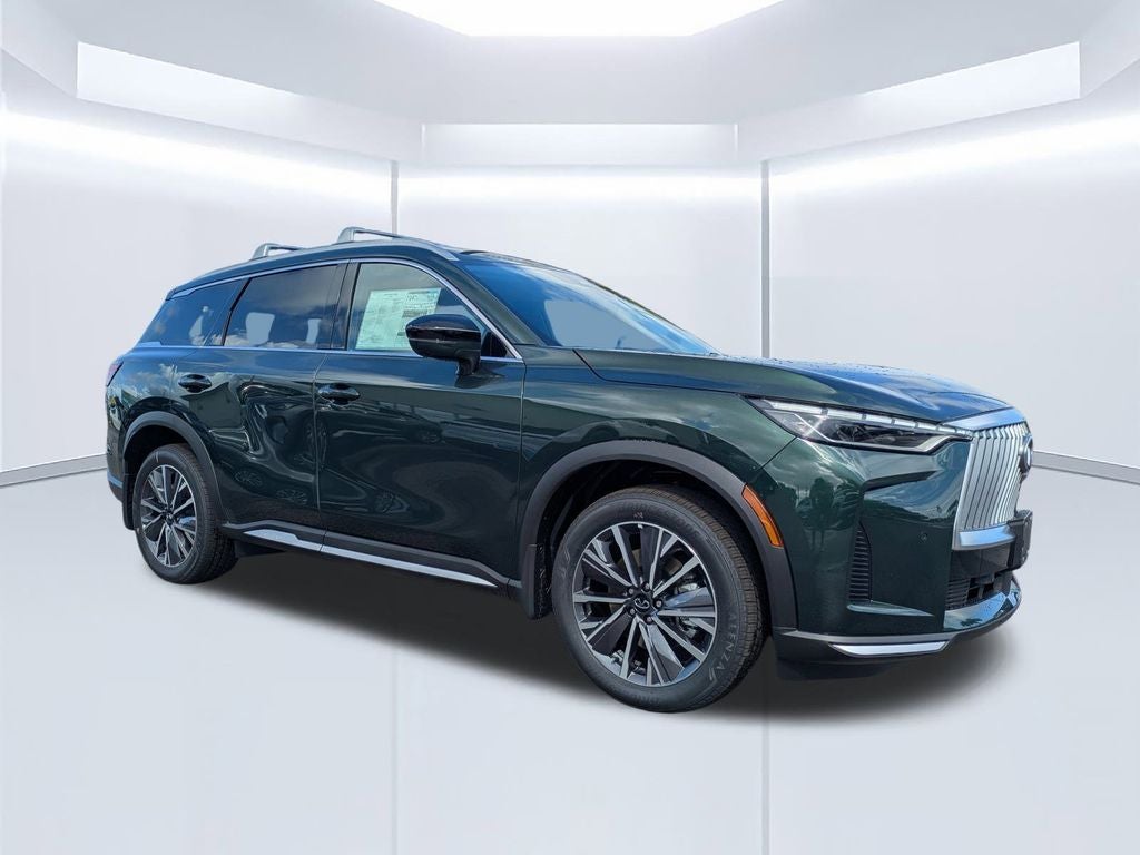 2026 INFINITI QX60 Luxe FWD