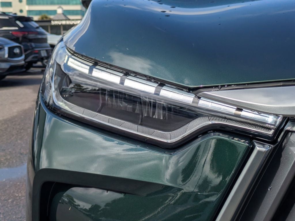 2026 INFINITI QX60 Luxe FWD