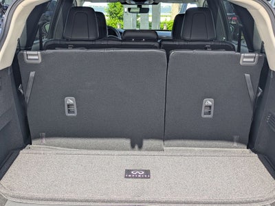 2026 INFINITI QX60 Luxe FWD