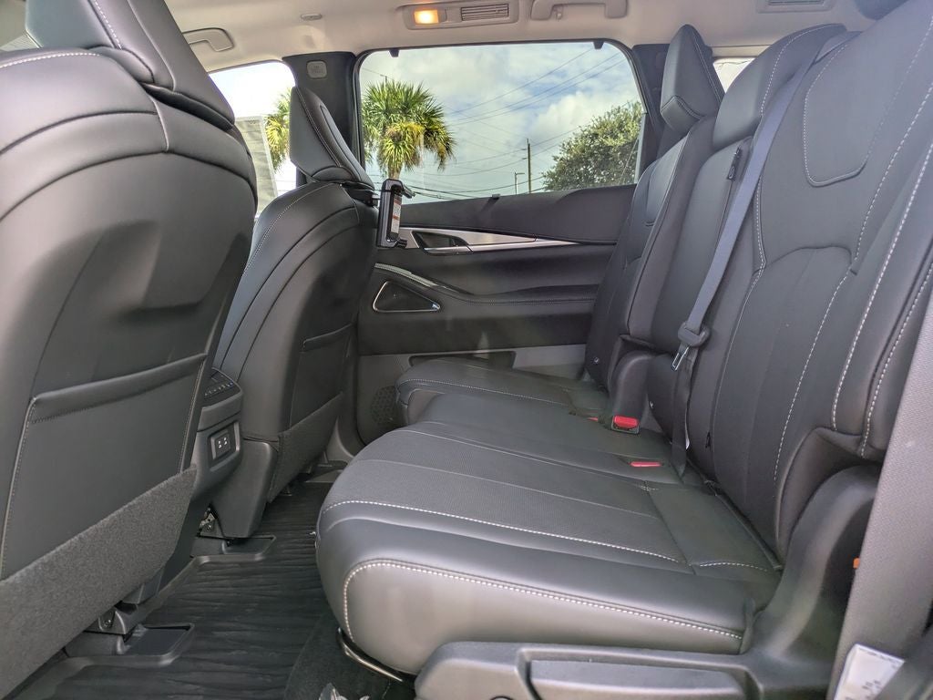 2026 INFINITI QX60 Luxe FWD