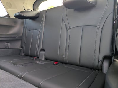 2026 INFINITI QX60 Luxe FWD