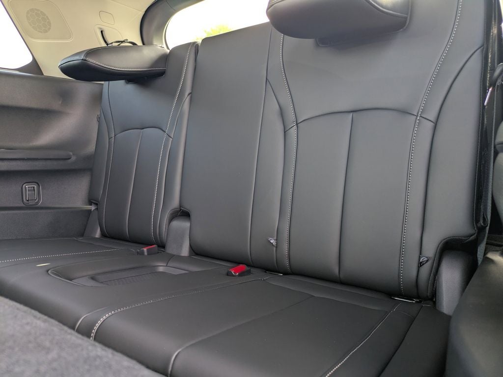 2026 INFINITI QX60 Luxe FWD