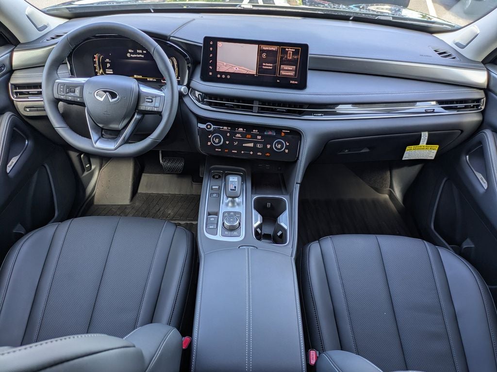 2026 INFINITI QX60 Luxe FWD