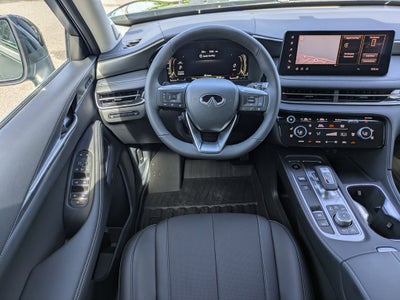 2026 INFINITI QX60 Luxe FWD