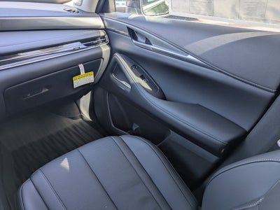 2026 INFINITI QX60 Luxe FWD