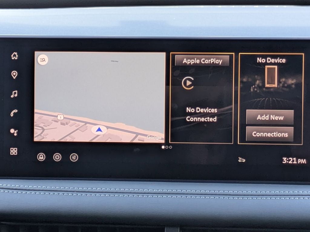 2026 INFINITI QX60 Luxe FWD