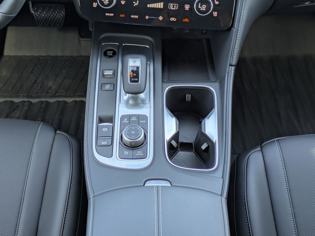 2026 INFINITI QX60 Luxe FWD