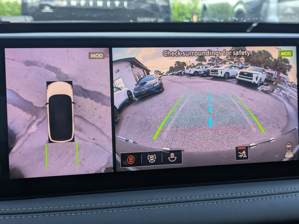 2026 INFINITI QX60 Luxe FWD