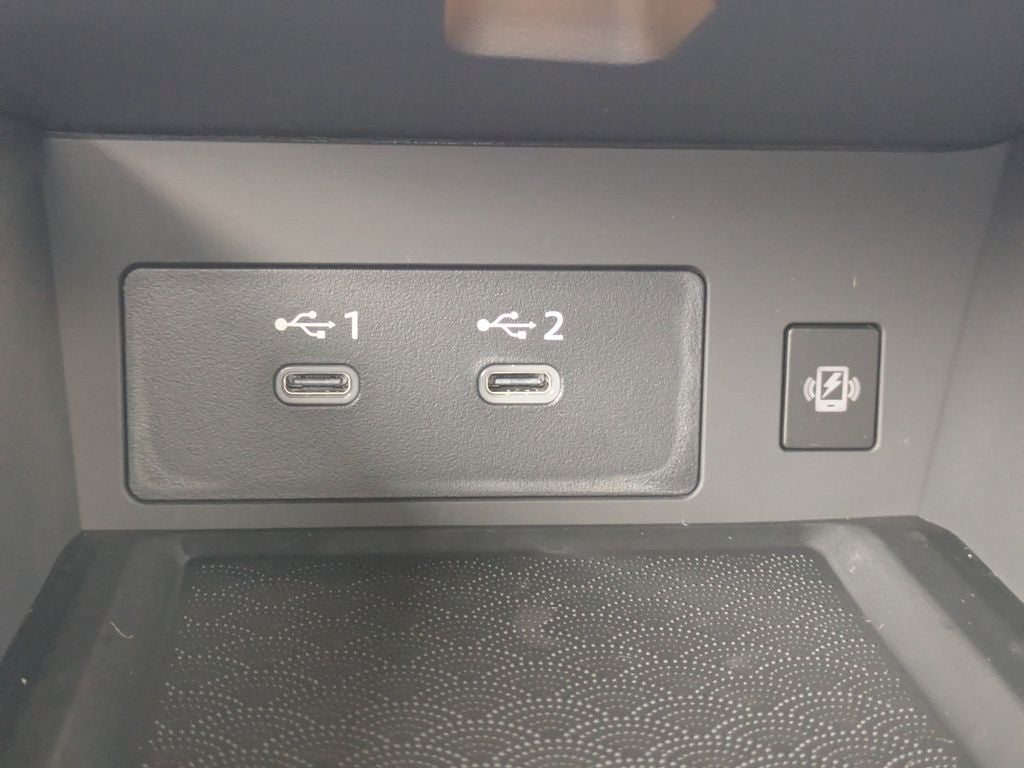 2026 INFINITI QX60 Luxe FWD