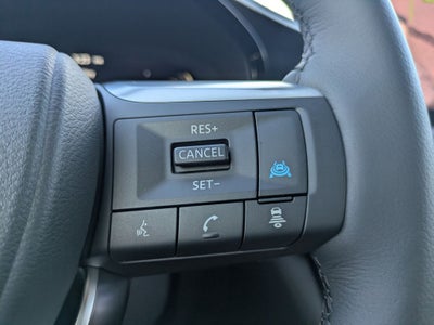 2026 INFINITI QX60 Luxe FWD