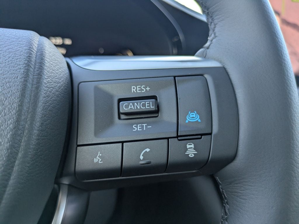 2026 INFINITI QX60 Luxe FWD