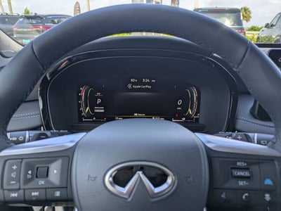 2026 INFINITI QX60 Luxe FWD