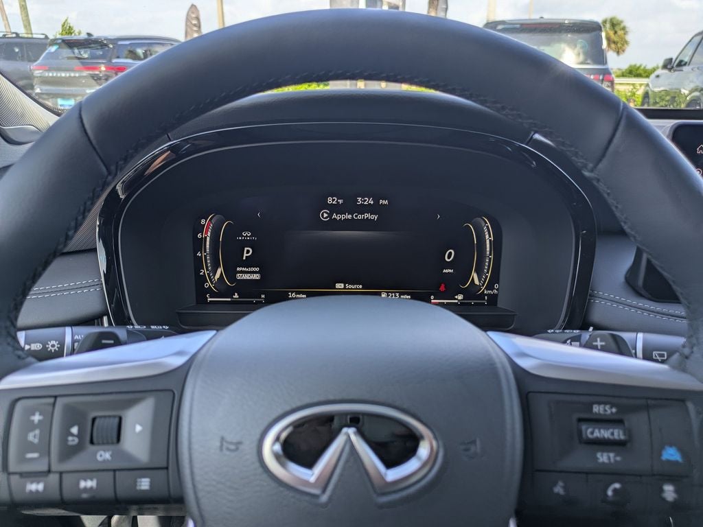 2026 INFINITI QX60 Luxe FWD