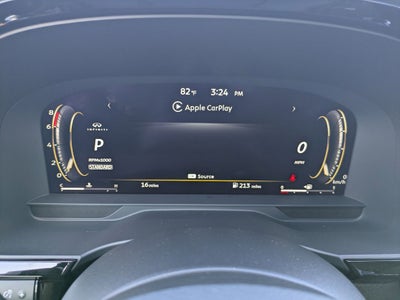 2026 INFINITI QX60 Luxe FWD