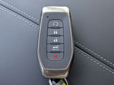 2026 INFINITI QX60 Luxe FWD