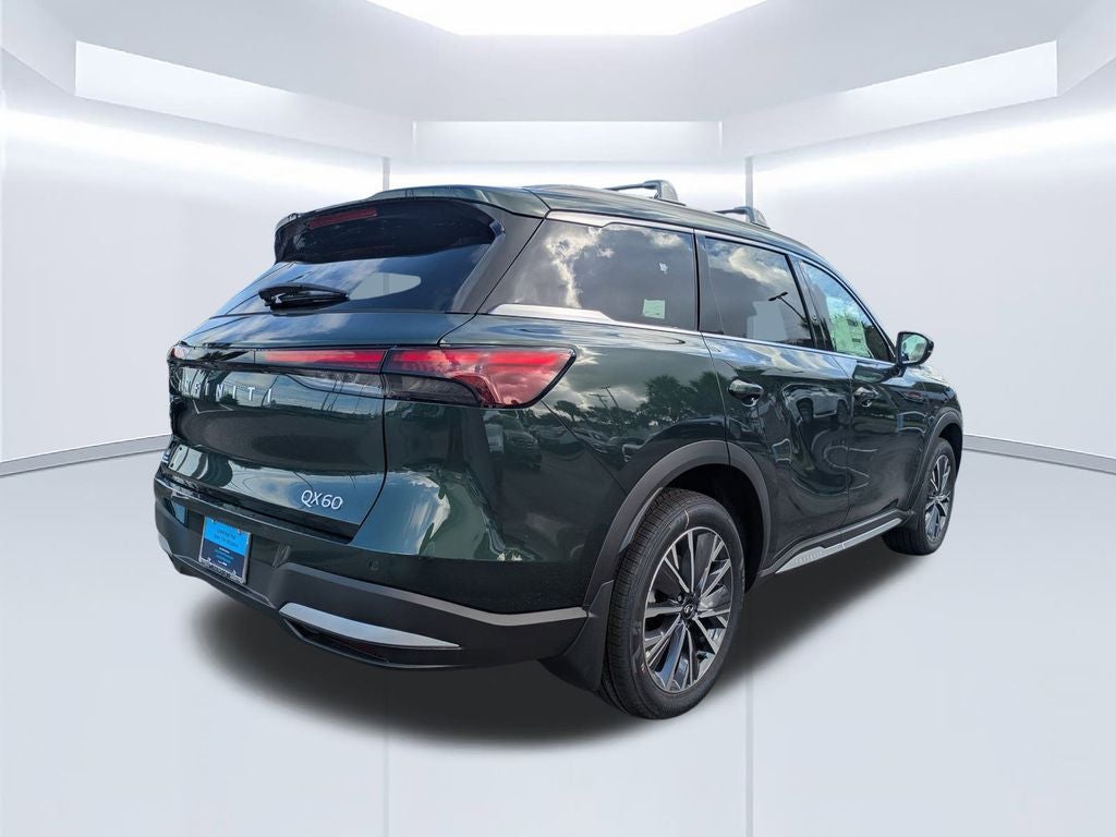 2026 INFINITI QX60 Luxe FWD