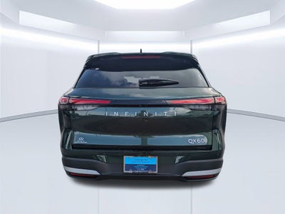 2026 INFINITI QX60 Luxe FWD