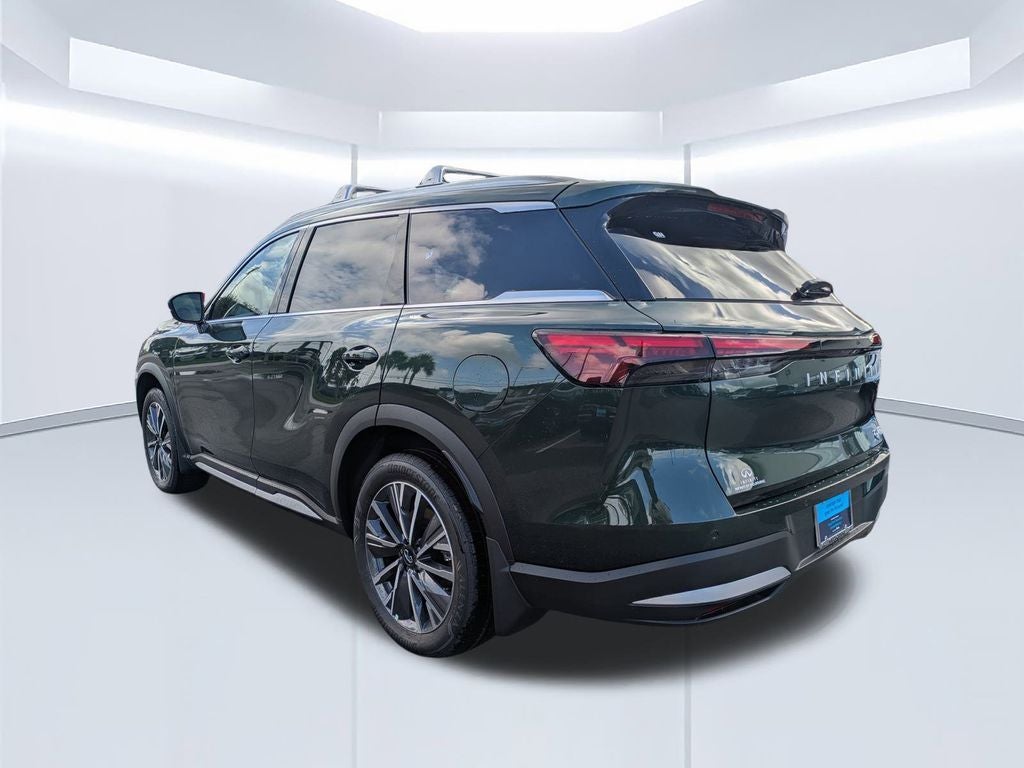 2026 INFINITI QX60 Luxe FWD