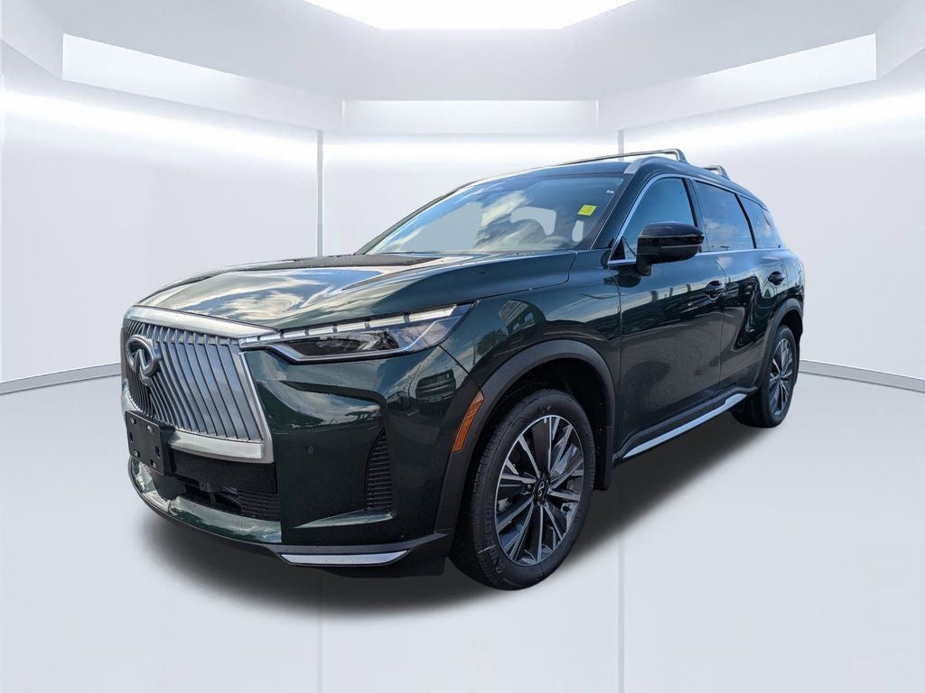 2026 INFINITI QX60 Luxe FWD