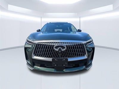 2026 INFINITI QX60 Luxe FWD
