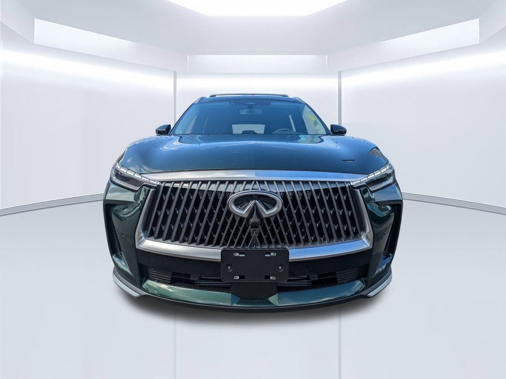 2026 INFINITI QX60 Luxe FWD
