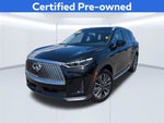 2026 INFINITI QX60 Luxe FWD