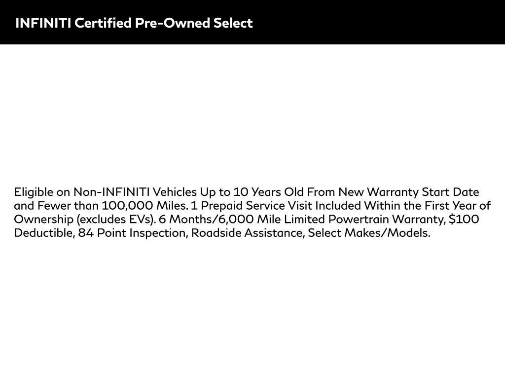 2026 INFINITI QX60 Luxe FWD