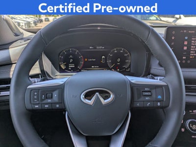 2026 INFINITI QX60 Luxe FWD
