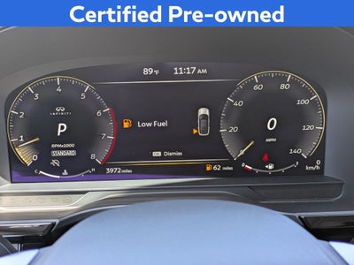2026 INFINITI QX60 Luxe FWD