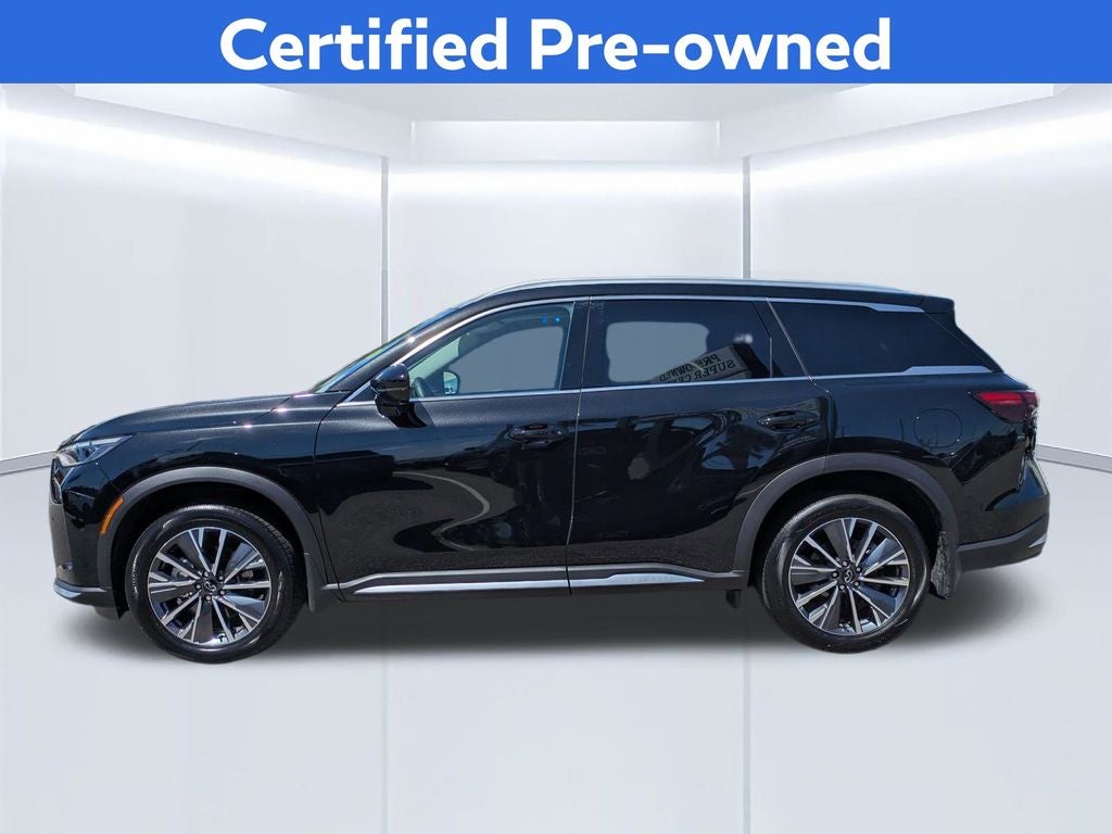 2026 INFINITI QX60 Luxe FWD