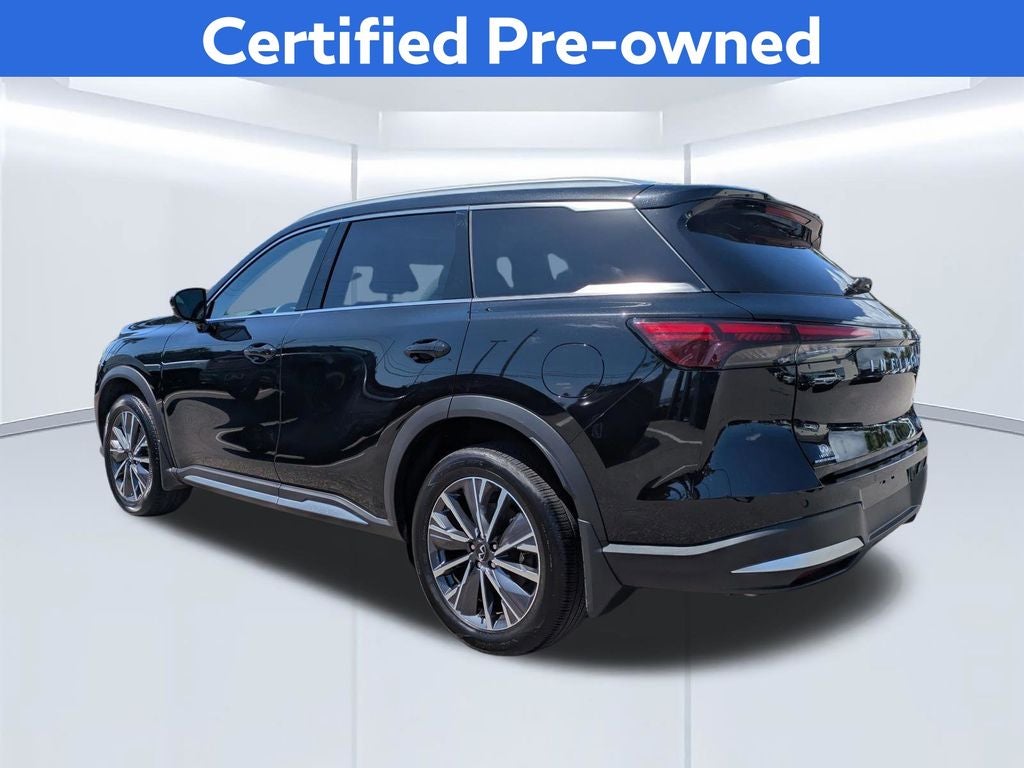2026 INFINITI QX60 Luxe FWD