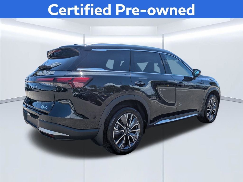2026 INFINITI QX60 Luxe FWD
