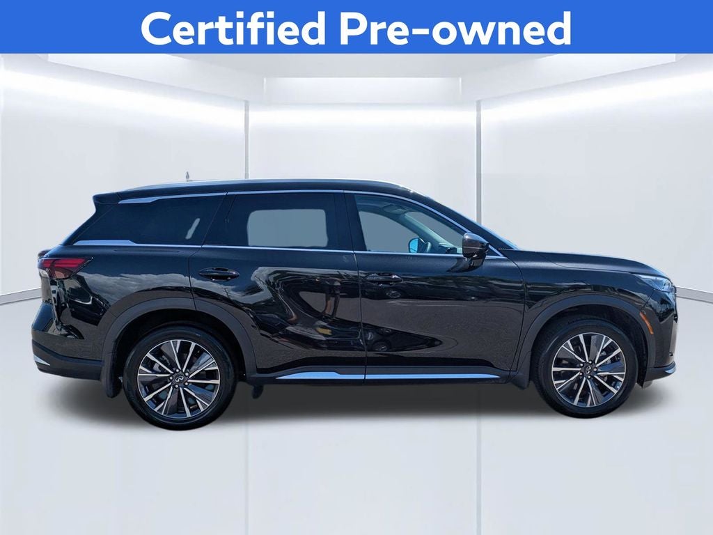2026 INFINITI QX60 Luxe FWD