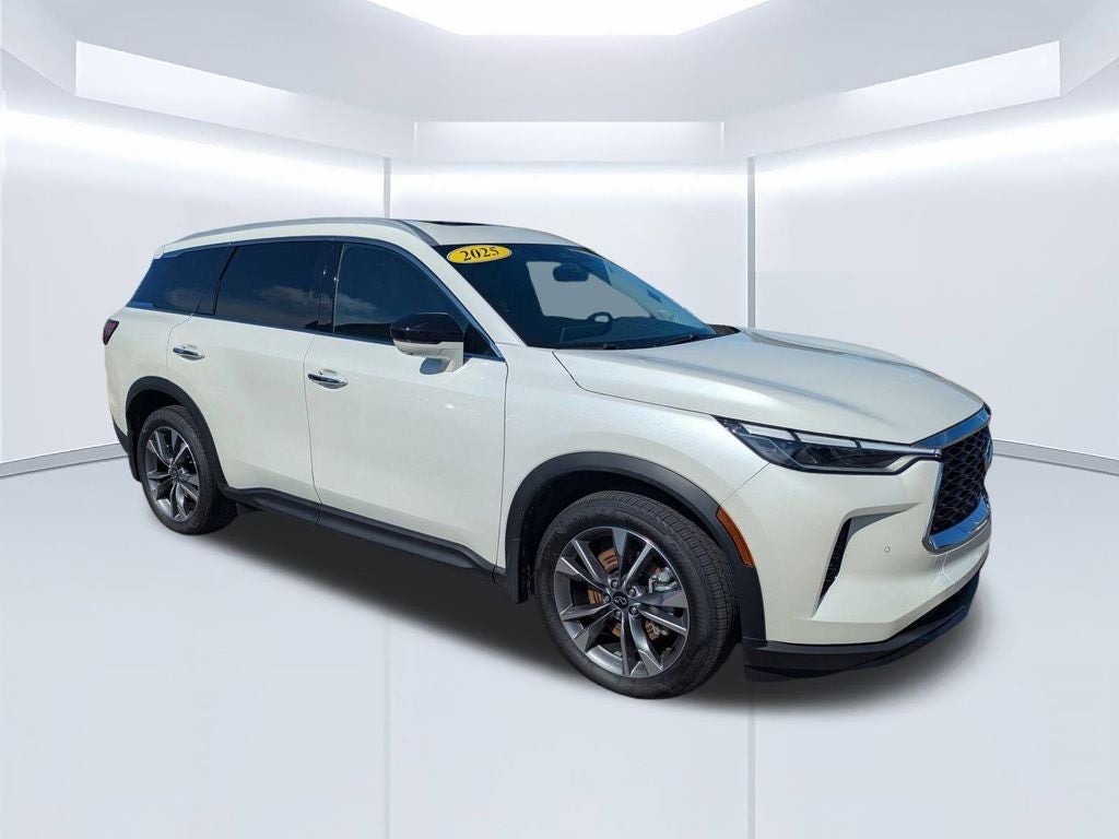 2025 INFINITI QX60 Luxe FWD