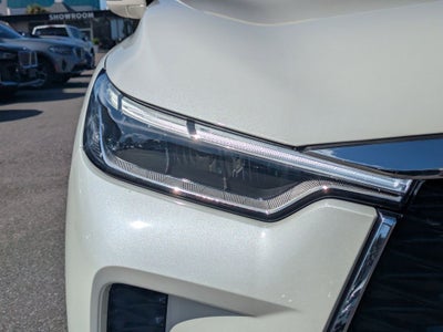 2025 INFINITI QX60 Luxe FWD