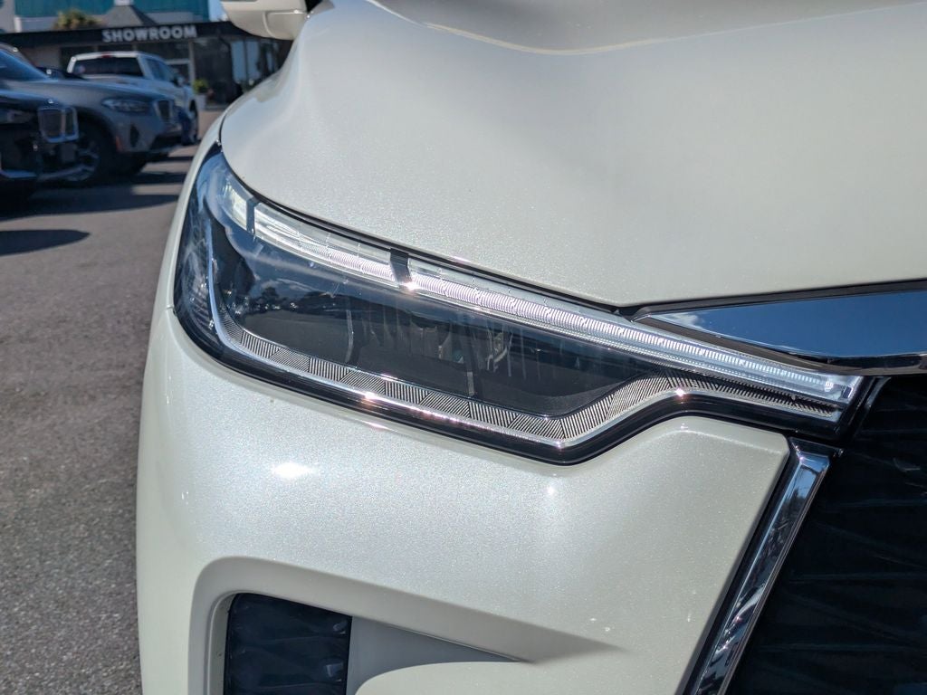 2025 INFINITI QX60 Luxe FWD