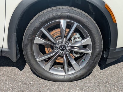 2025 INFINITI QX60 Luxe FWD