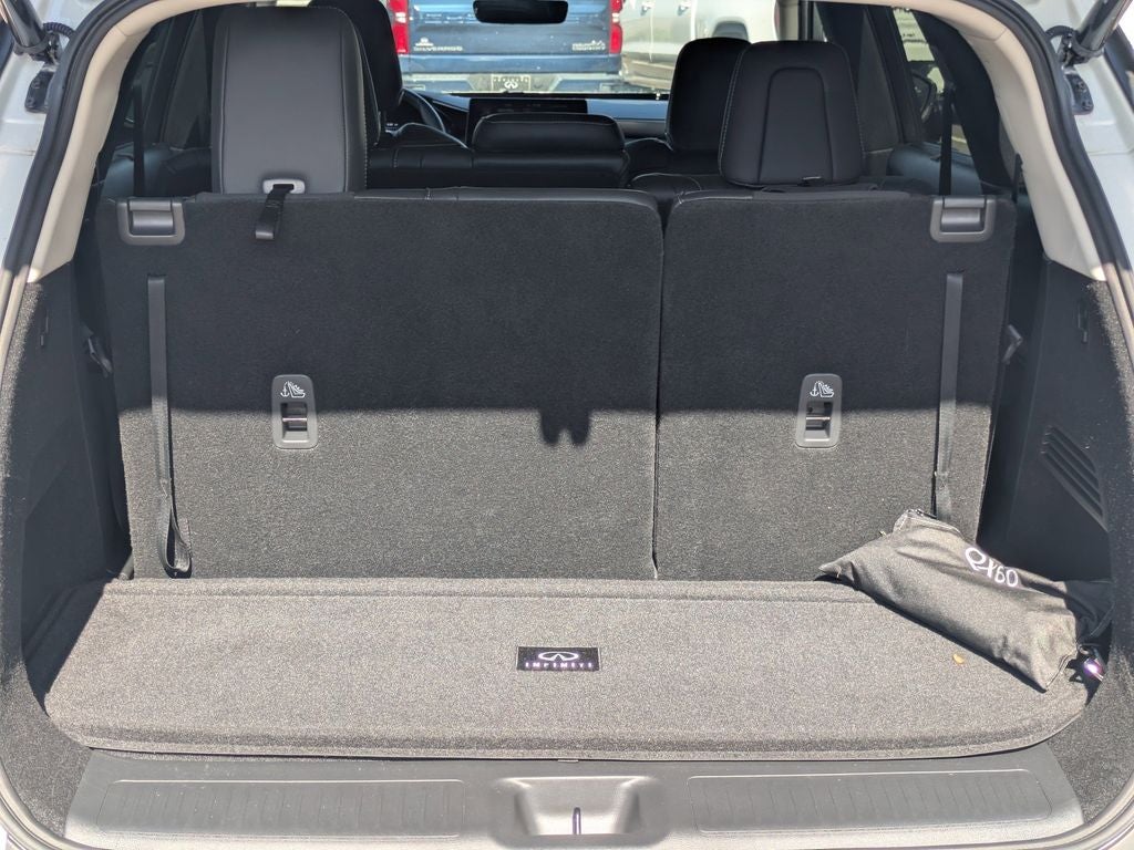 2025 INFINITI QX60 Luxe FWD