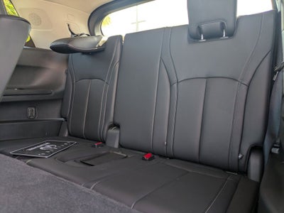 2025 INFINITI QX60 Luxe FWD