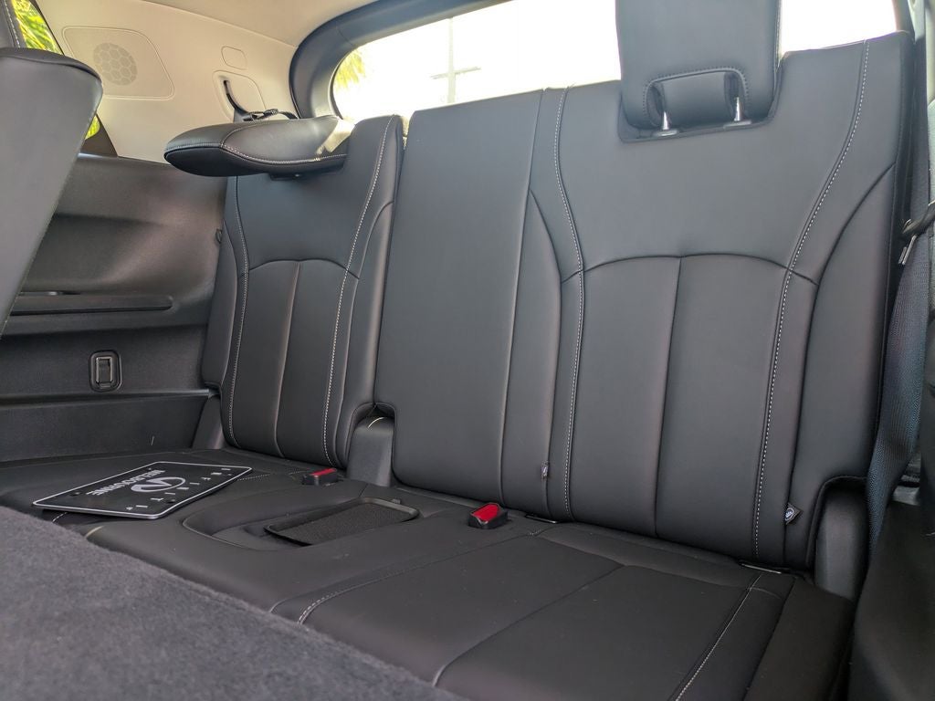 2025 INFINITI QX60 Luxe FWD