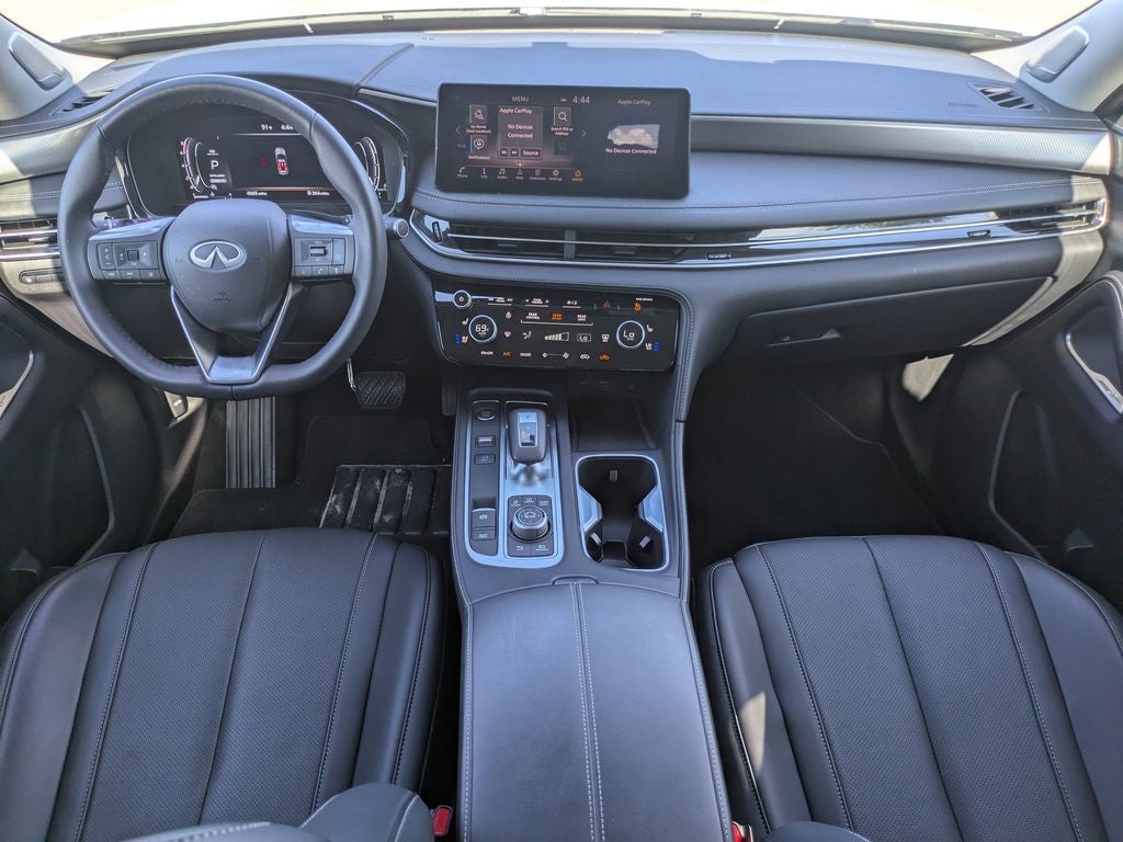 2025 INFINITI QX60 Luxe FWD