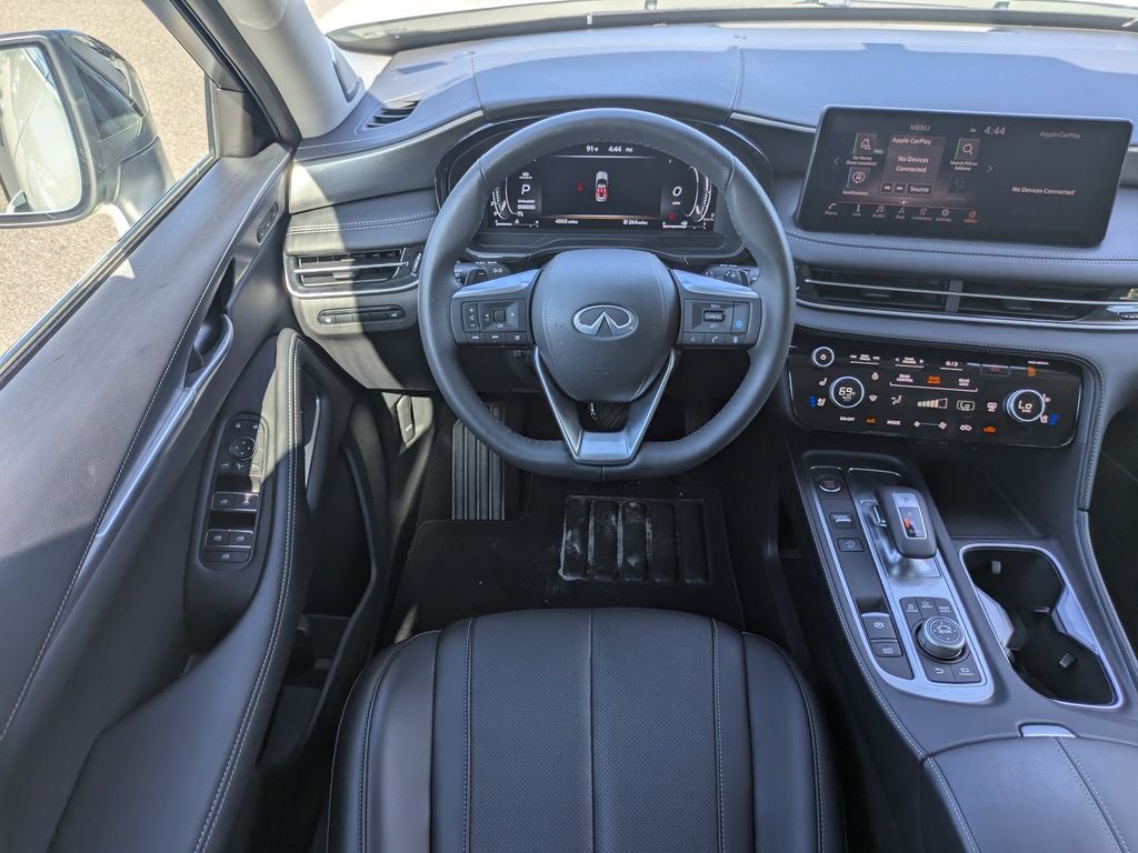 2025 INFINITI QX60 Luxe FWD