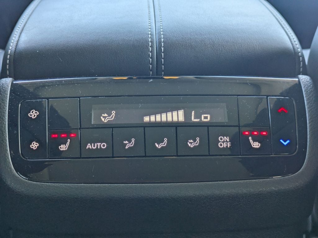 2025 INFINITI QX60 Luxe FWD