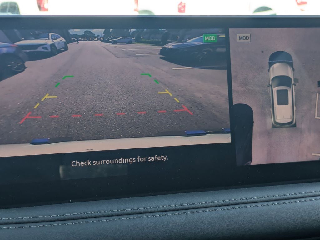 2025 INFINITI QX60 Luxe FWD