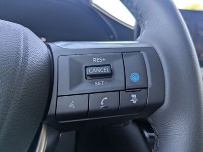 2025 INFINITI QX60 Luxe FWD