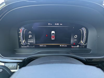 2025 INFINITI QX60 Luxe FWD