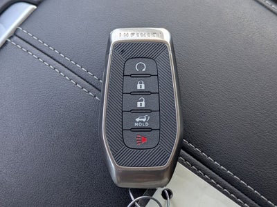 2025 INFINITI QX60 Luxe FWD